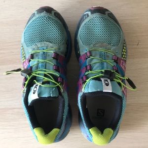 Salomon XR Mission Trail Running Shoes
